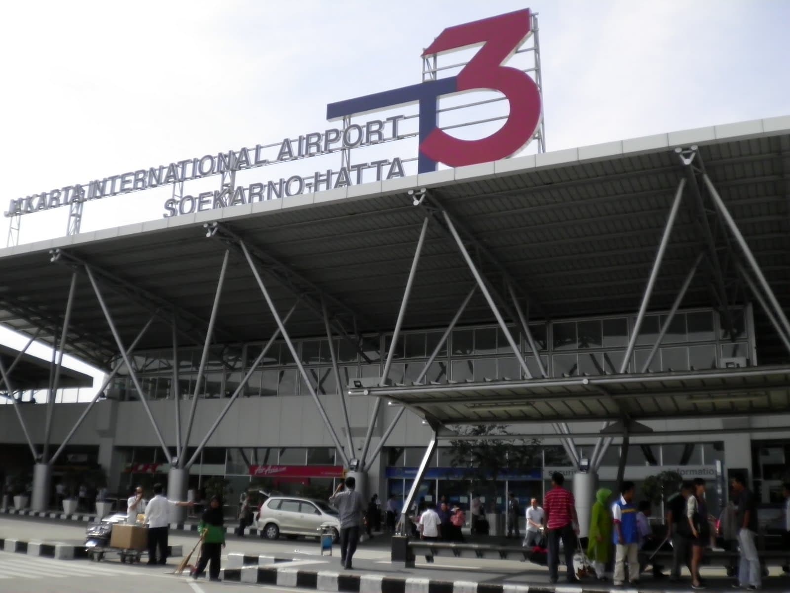 Penjelasan AP II soal `Air Terjun` di Terminal 3 Bandara Soetta