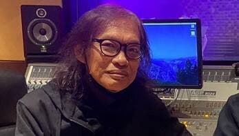 Musisi Younky Soewarno Meninggal dunia