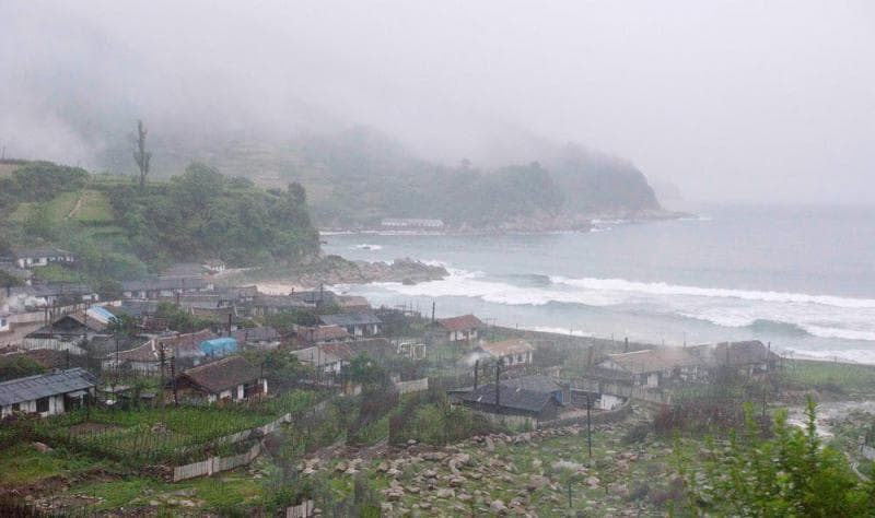 4 Destinasi Wisata Terindah di Korea Utara, dari Chilbosan hingga Kim Il Sung Square