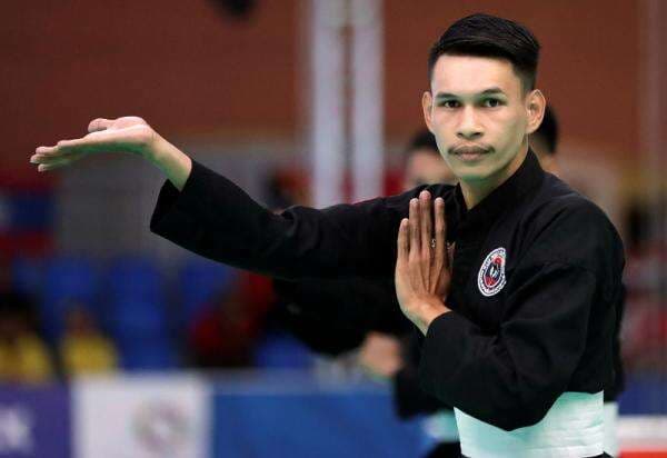 Teknik Pukulan dalam Pencak Silat