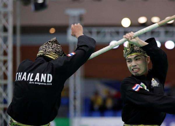Ampuh Hadapi Musuh, Ini Tangkisan dalam Pencak Silat