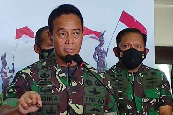 5 Berita Terpopuler: Ucapan Panglima TNI, Reaksi Haikal Hassan 5 Berita Terpopuler: Ucapan Panglima TNI, Reaksi Haikal Hassan