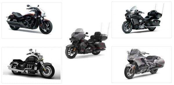 Moge dengan CC Terbesar