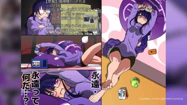 Masih Eksis, Apa Sebab dan Mengapa Fenomena Hikikomori di Jepang Susah Hilang?