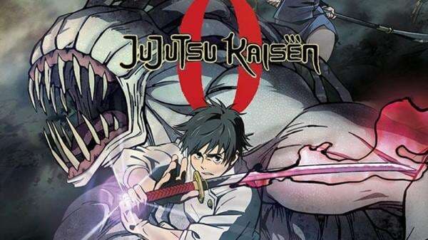 Jujutsu Kaisen 0 Akan Tayang Tanggal 16 Maret di Indonesia