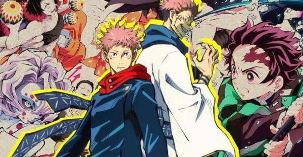 Daftar Pemenang Crunchyroll Awards 2021: Didominasi Demon Slayer dan Jujutsu Kaisen!