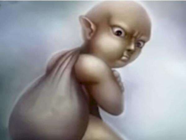 Berniat Pelihara Tuyul, Siap-Siap Istri Bisa Jadi Korban Karena Menyusui Makhluk Gaib!