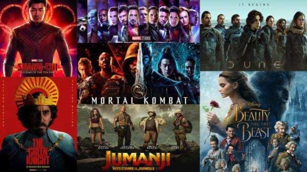 8 Film Fantasi Terbaik yang Baru Dirilis