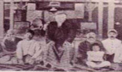 Purworejo dan Jejak Gereja Misionaris Kristen Pertama Jawa, Kiai Sadrach