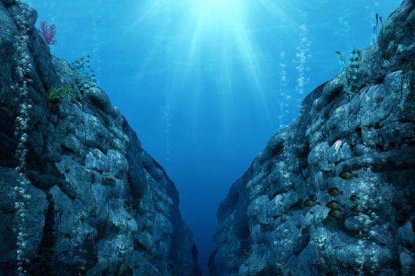 10 Laut Terdalam di Dunia, Salah Satunya di Indonesia