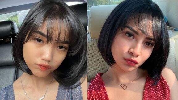 Potongan Rambut Fuji Mirip Vanessa Angel, Faisal: Mudah-mudahan Gala Lepas Kangen