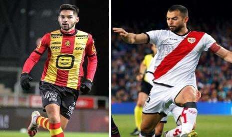 Calon Bek Timnas Indonesia, Siapa Sandy Walsh dan Jordi Amat? Calon Bek Timnas Indonesia, Siapa Sandy Walsh dan Jordi Amat?