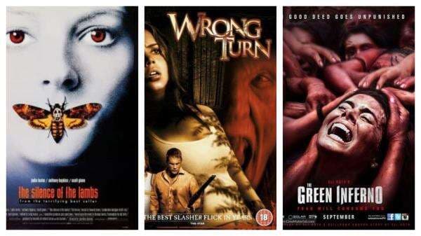 11 Film Kanibalisme Tersadis dan Terseram, Siap-siap Mual
