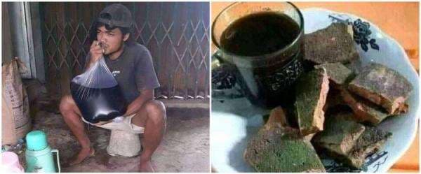 13 Momen lucu orang lagi ngopi, ada-ada aja tingkahnya 13 Momen lucu orang lagi ngopi, ada-ada aja tingkahnya