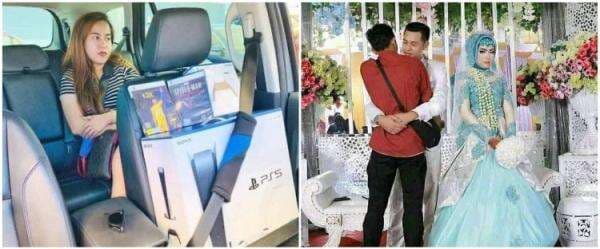 11 Potret lucu cewek jadi ngambek, alasannya ada-ada aja