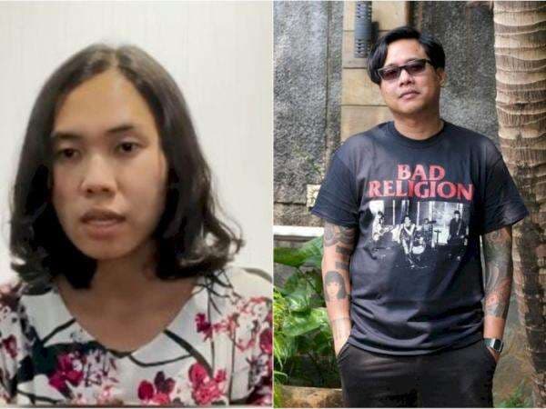 Sempat Geger, Wanita yang Ngaku Dilecehkan Gofar Hilman Minta Maaf, Ngaku Delusi Sempat Geger, Wanita yang Ngaku Dilecehkan Gofar Hilman Minta Maaf, Ngaku Delusi