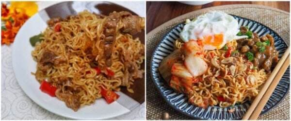 11 Resep kreasi Indomie goreng, murah, mudah dibuat dan nikmat