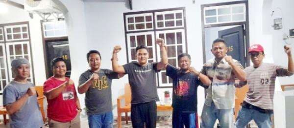 Delapan PK KNPI Wilayah Tasela Mendukung Hariyadi untuk Memimpin KNPI Kabupaten Tasikmalaya