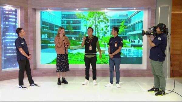 Kekasih Desy Ex-JKT 48 Bebas dari Hukum karena Sopan? Selengkapnya Hanya di Cross Check! iNews