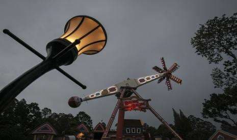 Anak di Bawah 12 Tahun Masih Boleh Masuk Ancol Meski DKI PPKM Level 3, Begini Syaratnya