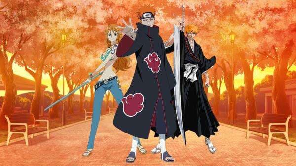 Penuh Kharisma, Inilah 7 Karakter Anime Berambut Oranye Terkeren!