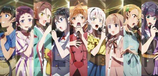 Daftar Anime Mirip Selection Project
