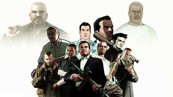 Inilah 5 Game GTA Terbaik yang Pernah Dibuat Menurut UP Station!