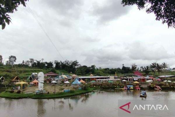 Mengintip Surga Terpencil Wisata Alam Bukit Basah di Bengkulu