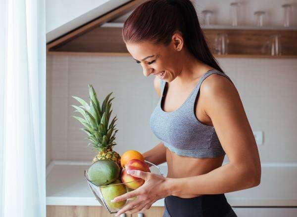 Ingin Diet Sukses, Ini Porsi Buah dan Sayur yang Harus Dikonsumsi