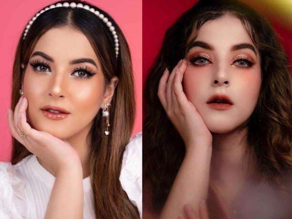 Soft hingga Glam, Yuk, Intip Makeup Look Valentine ala Tasya Farasya