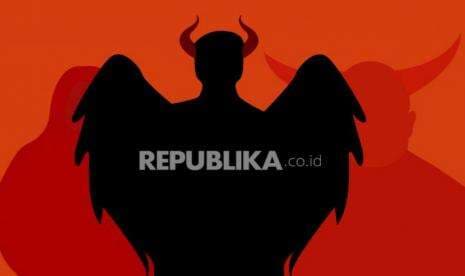 Kalau Kesurupan, Orang Betawi Jejelin Kotoran Ayam Biar Kabur Tuh Setan