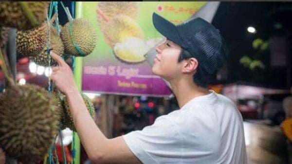 3 Artis Korea Penyuka Buah Durian, Nomor 2 Sampai Ketagihan