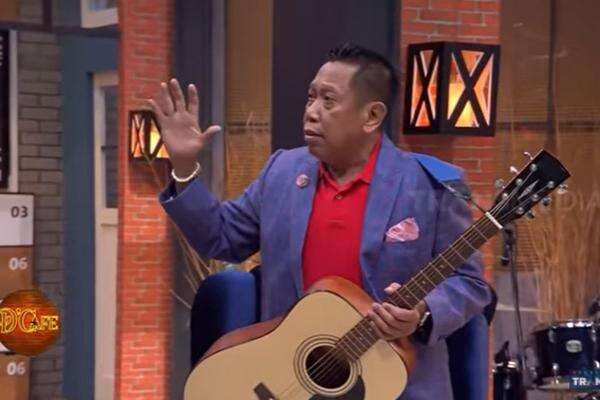 5 Berita Terpopuler: Tender Formula E, Kondisi Tukul Arwana