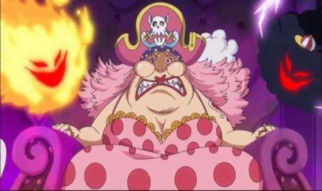 Kalah dari Kid dan Law, Big Mom Tewas Mengenaskan
