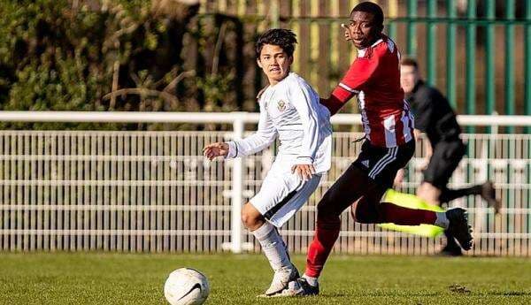 Klub Yunani Atromitos Perkenalkan Rafli Asrul, Singgung Mainnya Mirip Jorginho Chelsea