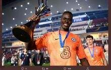 Termasuk Piala Dunia Antarklub, Edouard Mendy Sudah Amankan Delapan Trofi sejak Mei 2021