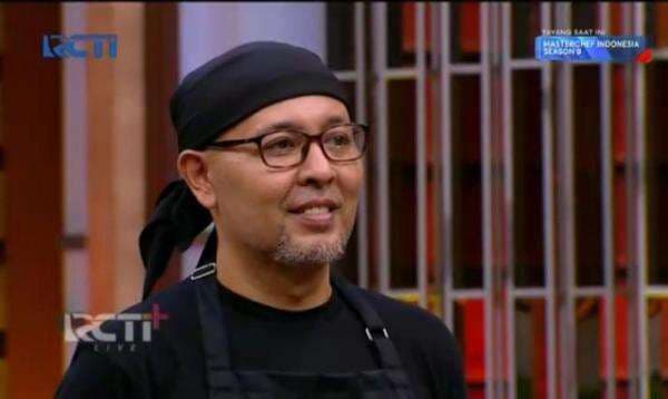 Joel Tersingkir dari Galeri MasterChef Indonesia Season 9, Peserta Lainnya Menangis