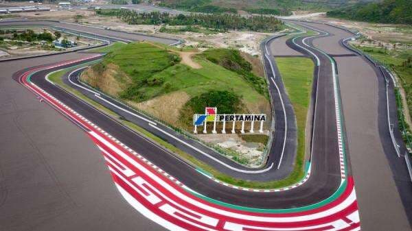 Tes Pramusim MotoGP 2022 di Sirkuit Mandalika Selesai, Ini PR dari Dorna Sports
