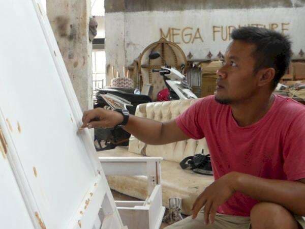 Kisah Sukses Buka Jasa Reparasi Barang Bekas Tembus Pasar Italia dan India