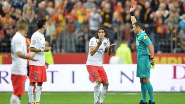 5 Selebrasi Gol Paling Nyeleneh yang Berakhir Kartu Merah, Ada Pengalaman Pahit Neymar