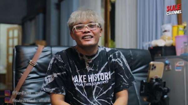 Rizky Febian dan Mahalini Pacaran Beda Agama, Sule: Saya Support Saja