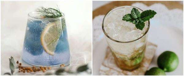 15 Resep kreasi es mojito ala kafe, simpel dan menyegarkan