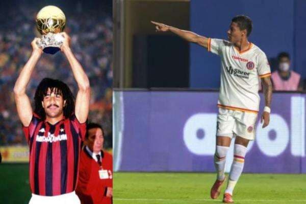 Pemain Keturunan Indonesia Berdarah Suriname: Nomor 3 Berdarah Jawa Pengin Bela Timnas