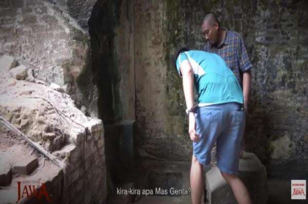 Ada Penjara Jongkok yang Mengerikan di Balik Keindahan Benteng Karang Bolong