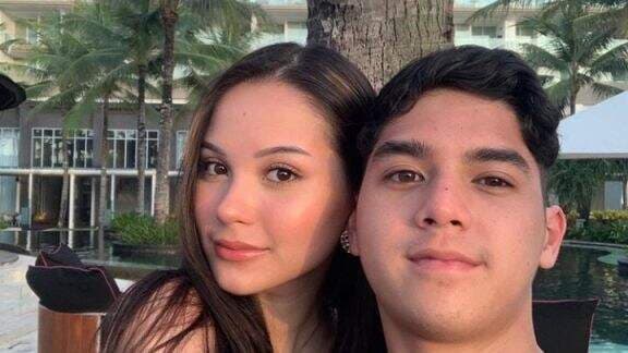 Al Ghazali dan Alyssa Daguise Dikabarkan Nikah Siri, Begini Tanggapan Ahmad Dhani