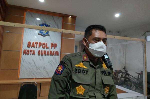 Tiap Bulan Satpol PP Surabaya Razia di Hotel Cari Pasangan Non Pasutri