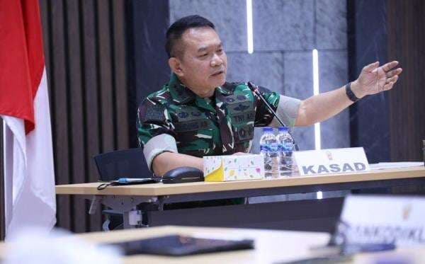 KSAD Jenderal Dudung Berduka Kabinda Papua Mayjen TNI Abdul Haris Meninggal Dunia KSAD Jenderal Dudung Berduka Kabinda Papua Mayjen TNI Abdul Haris Meninggal Dunia