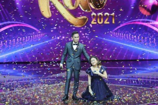 Kayla sang Juara KDI 2021, Selamat!