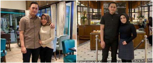 7 Potret terbaru Muzdalifah, dipuji tampak muda dan langsing