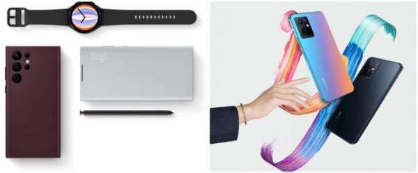 9 Rekomendasi HP 5G terbaru 2022, internetan jadi kencang 9 Rekomendasi HP 5G terbaru 2022, internetan jadi kencang